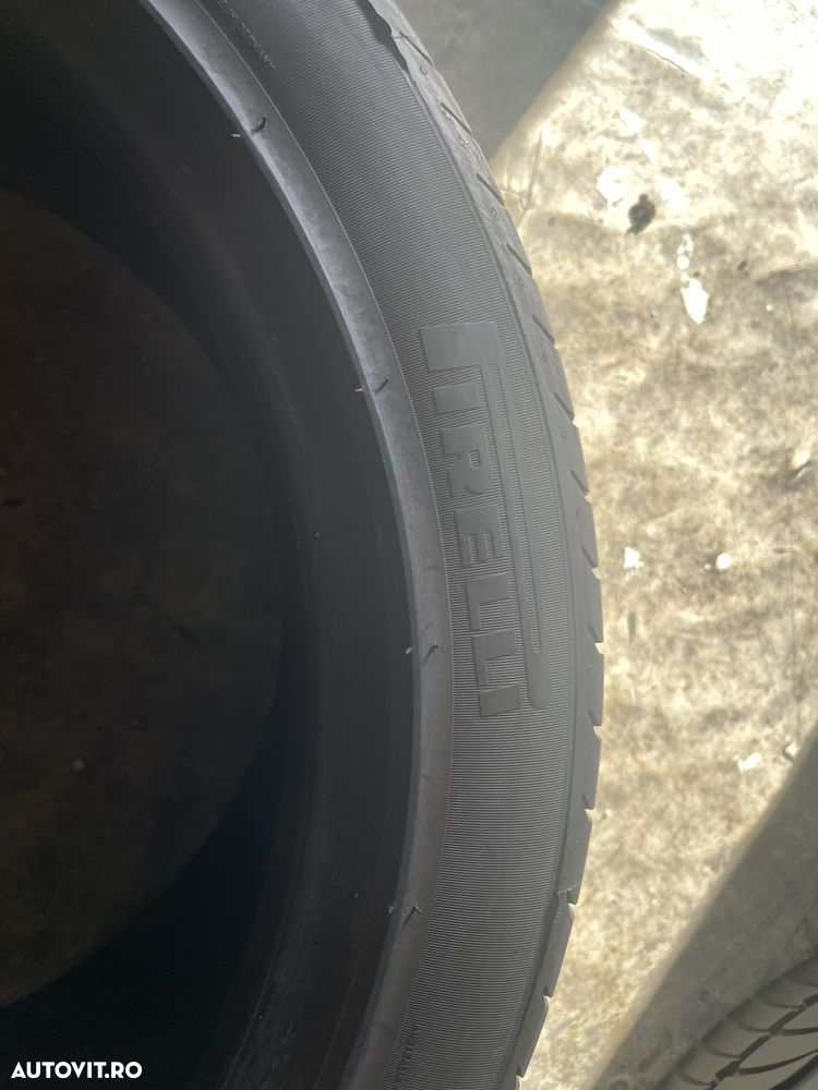 295/40R20-265/45R20 Pirelli P ZERO - 5