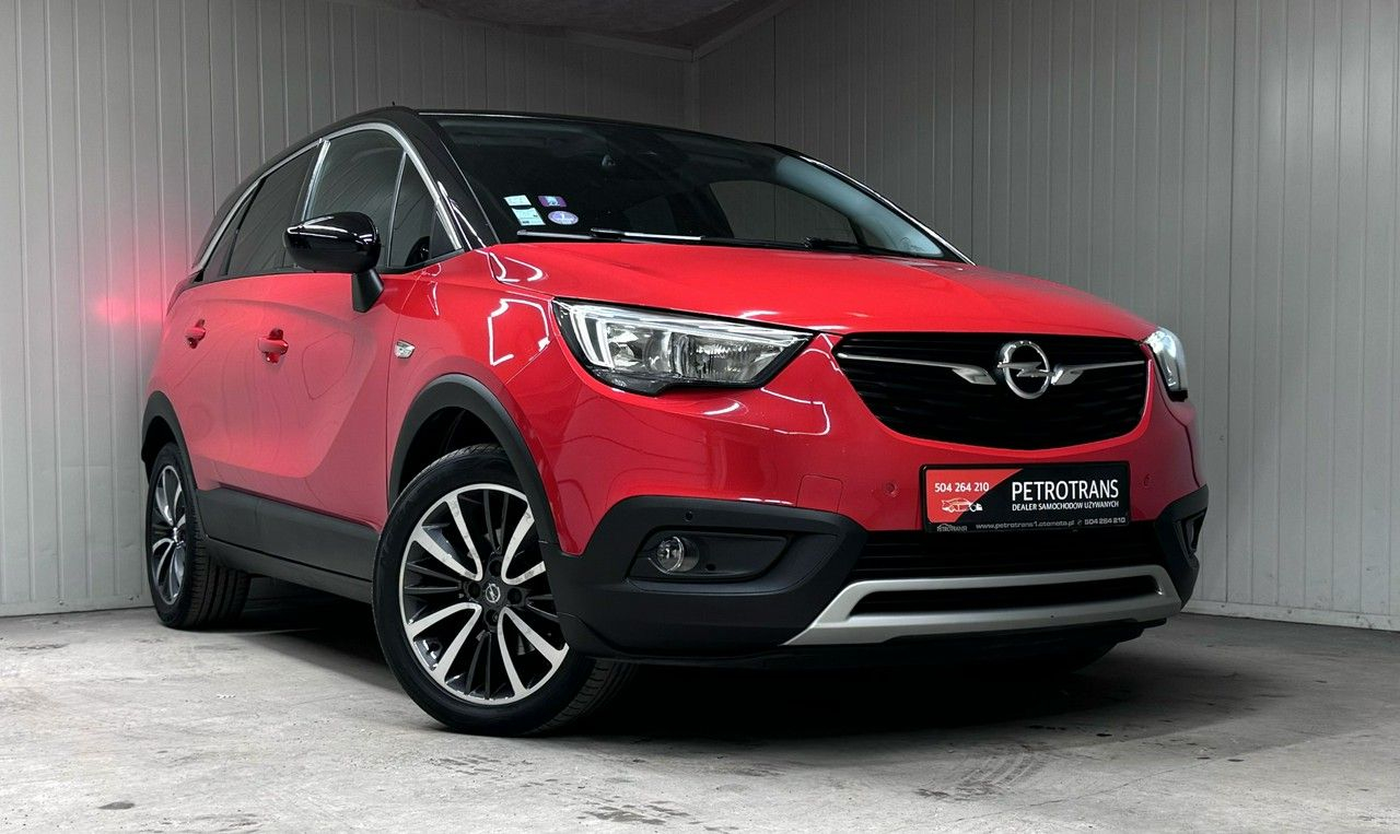 Opel Crossland X 1.2 T Design Line S&S - 13