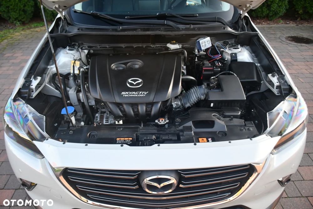 Mazda CX-3 2.0 SkyPrestige - 33