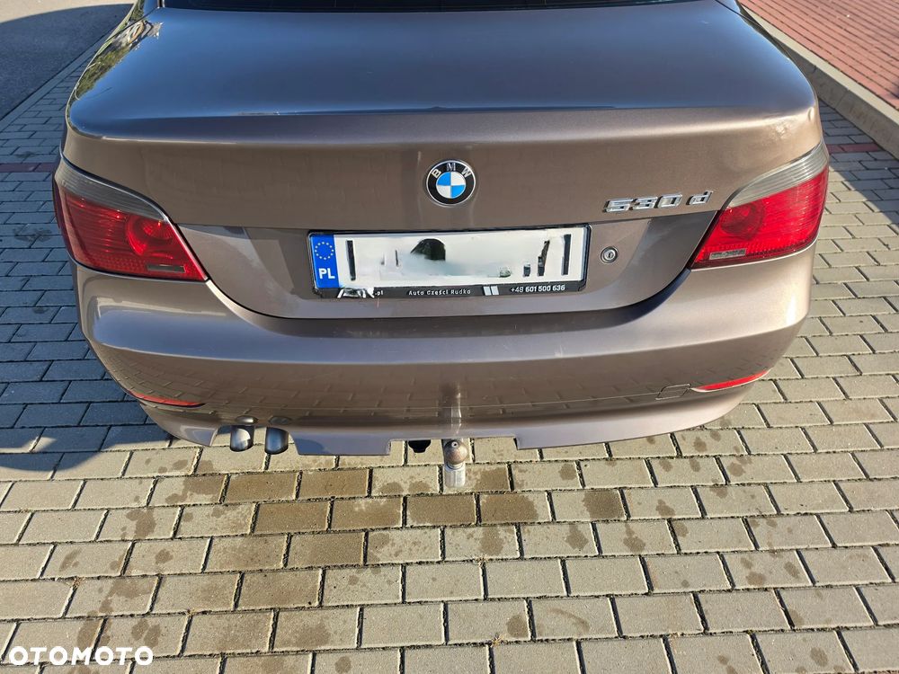 BMW Seria 5 530d - 6