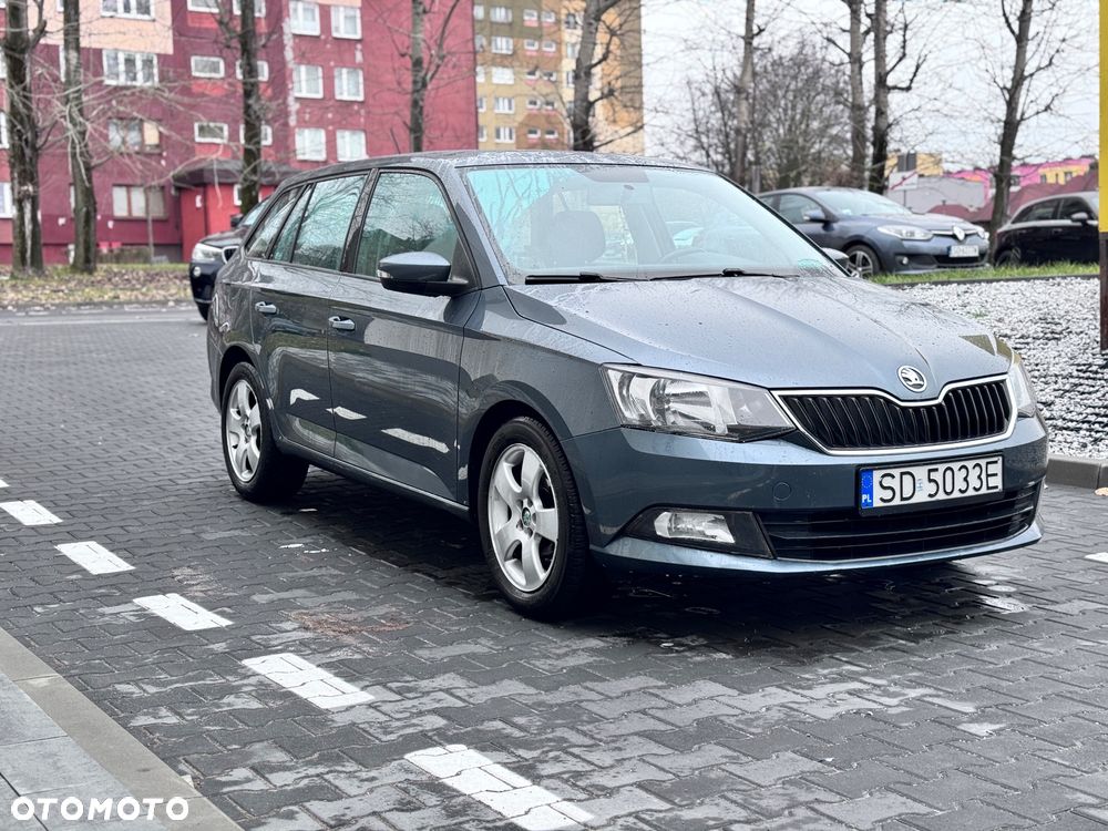Skoda Fabia 1.2 TSI Joy - 6