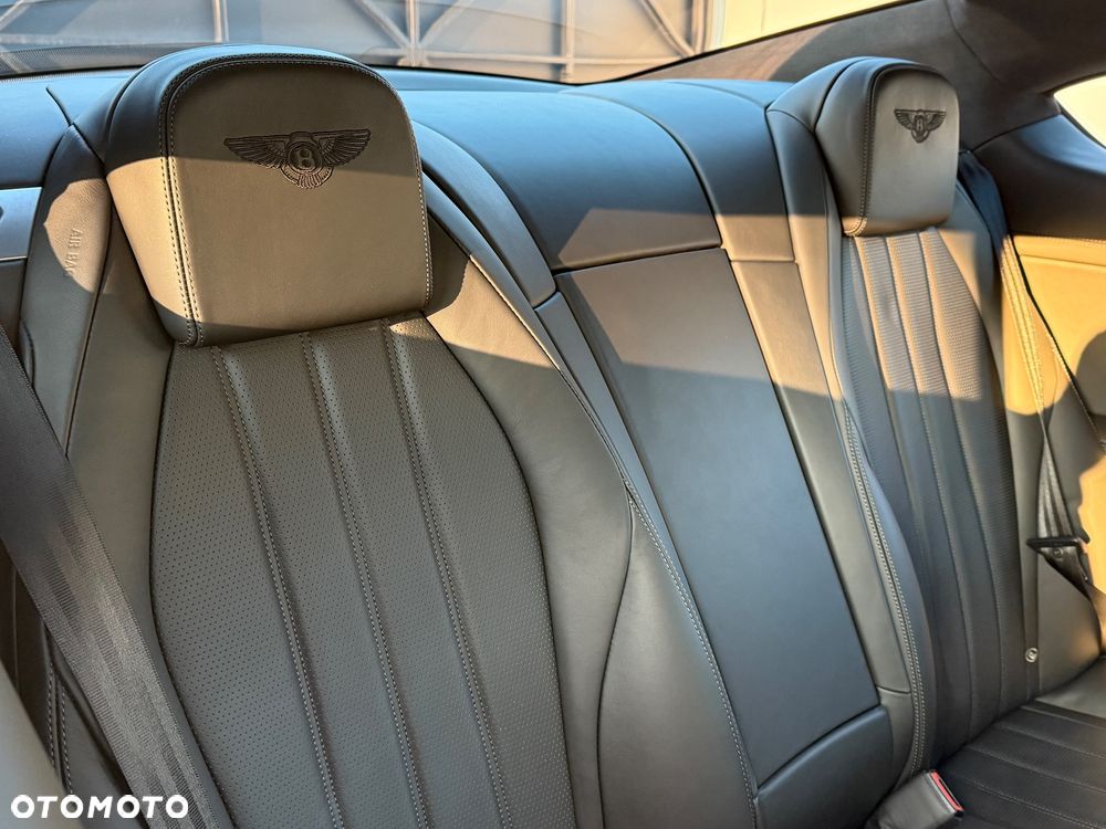 Bentley Continental GT V8 - 14