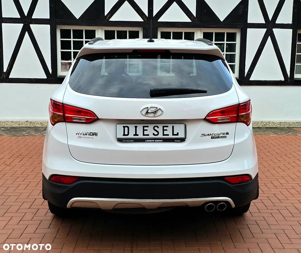 Hyundai Santa Fe 2.0 CRDi Executive 4WD - 5