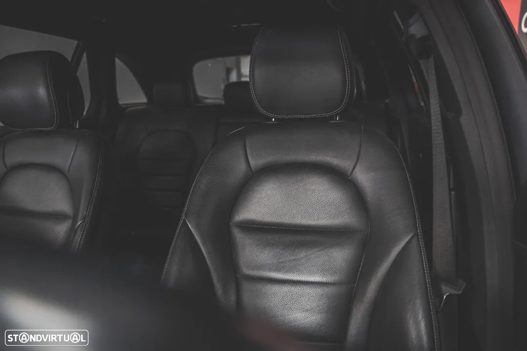 Mercedes-Benz GLC 250 d AMG Line 4-Matic - 8