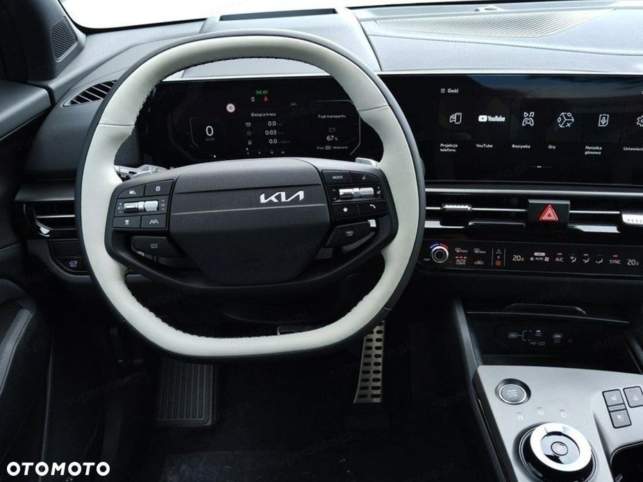 Kia Sportage 1.6 T-GDI HEV GT Line 4WD - 8