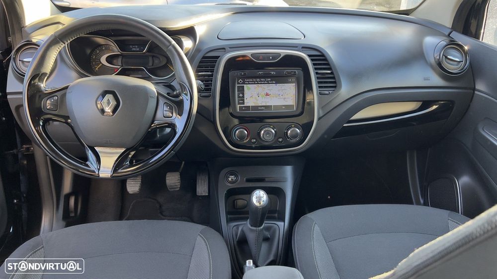 Renault Captur 1.5 dCi Exclusive C/Pneu - 12
