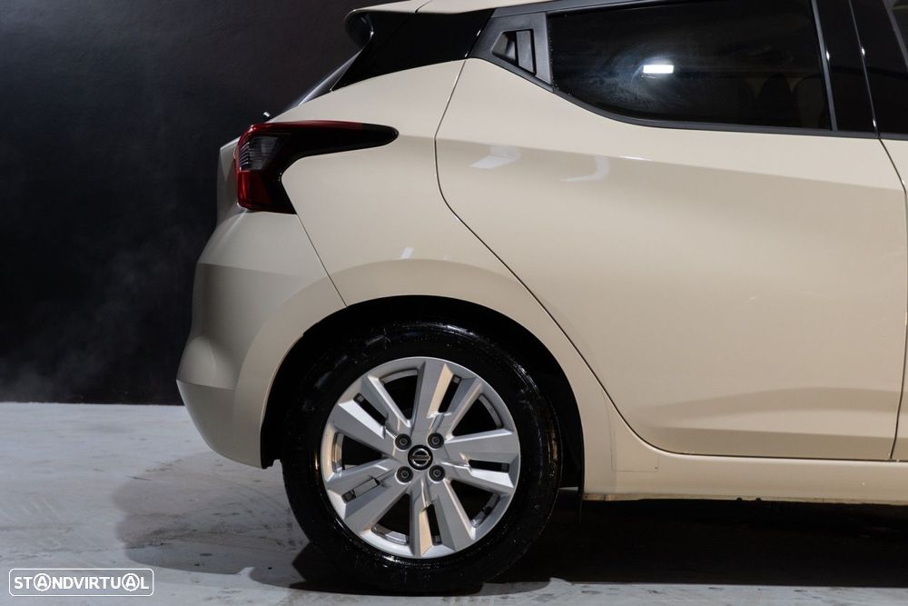 Nissan Micra 1.0 IG-T Acenta CVT - 27
