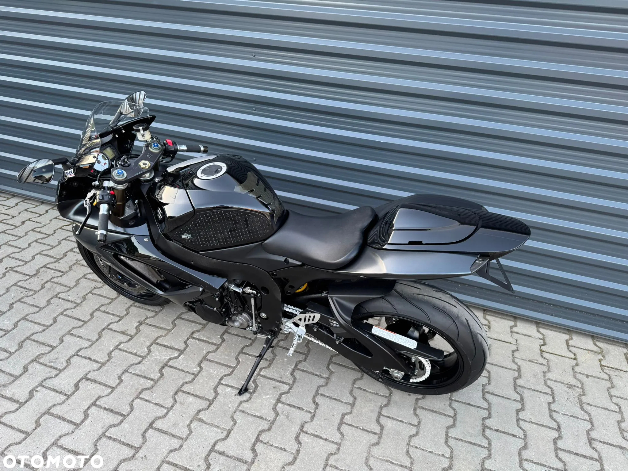 Suzuki GSX-R - 3