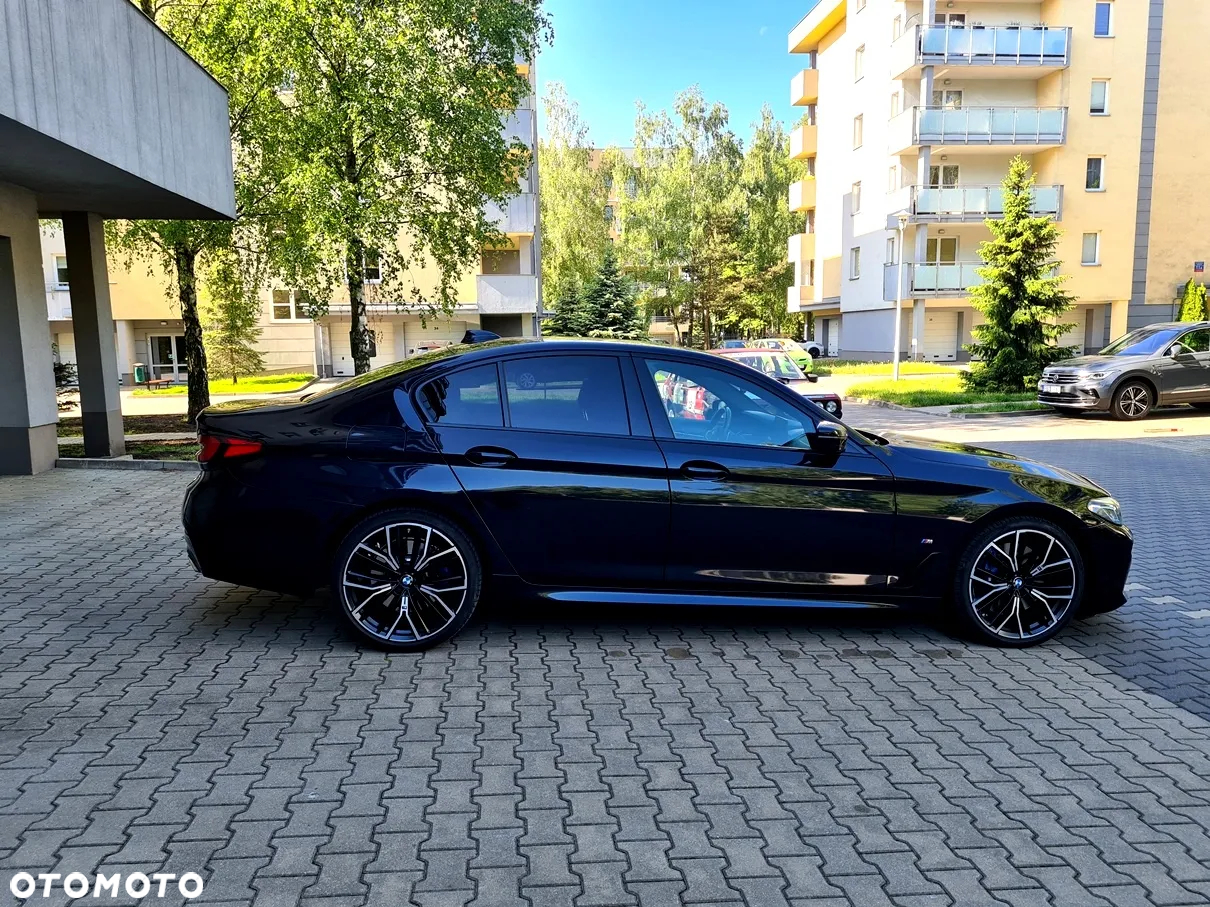 BMW Seria 5 - 16
