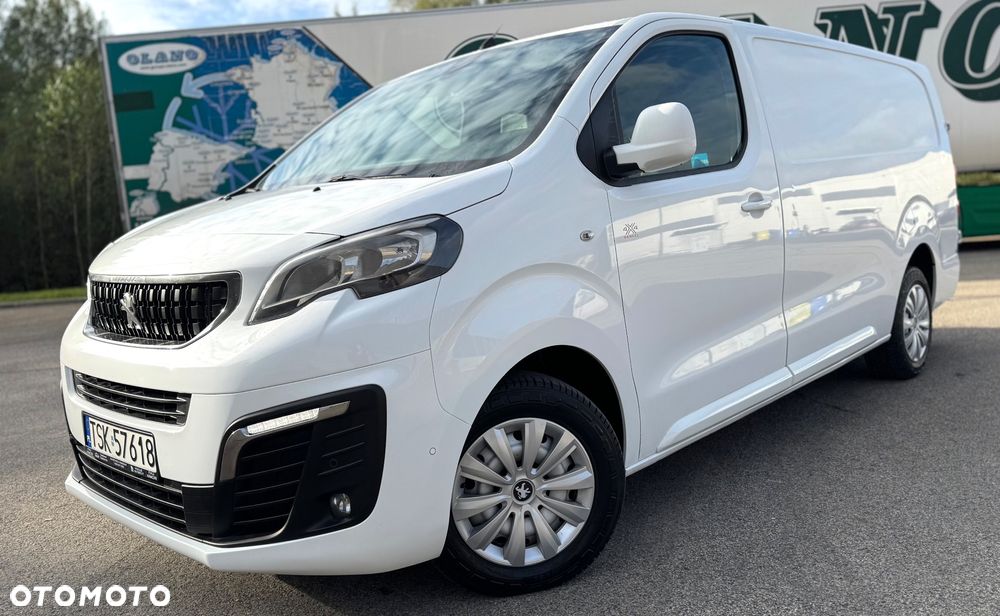 Peugeot Expert LONG L2H1 2.0 HDI 122KM 4x4 DANGEL - 18