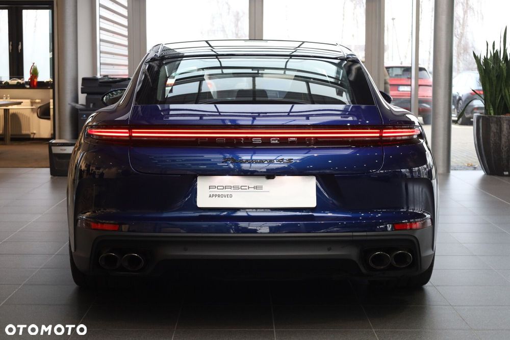 Porsche Panamera - 6