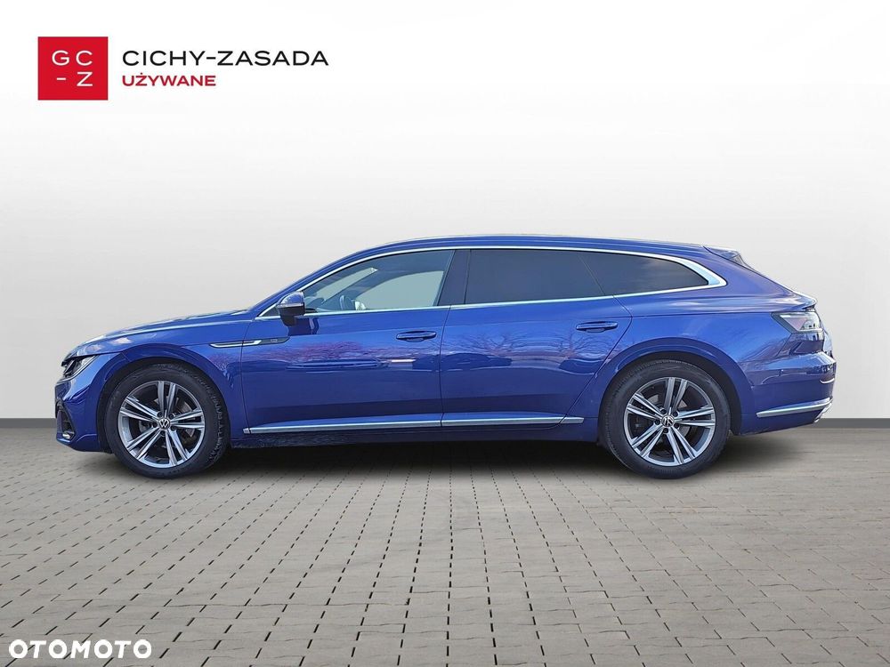 Volkswagen Arteon Shooting Brake 2.0 TDI R-Line DSG - 8