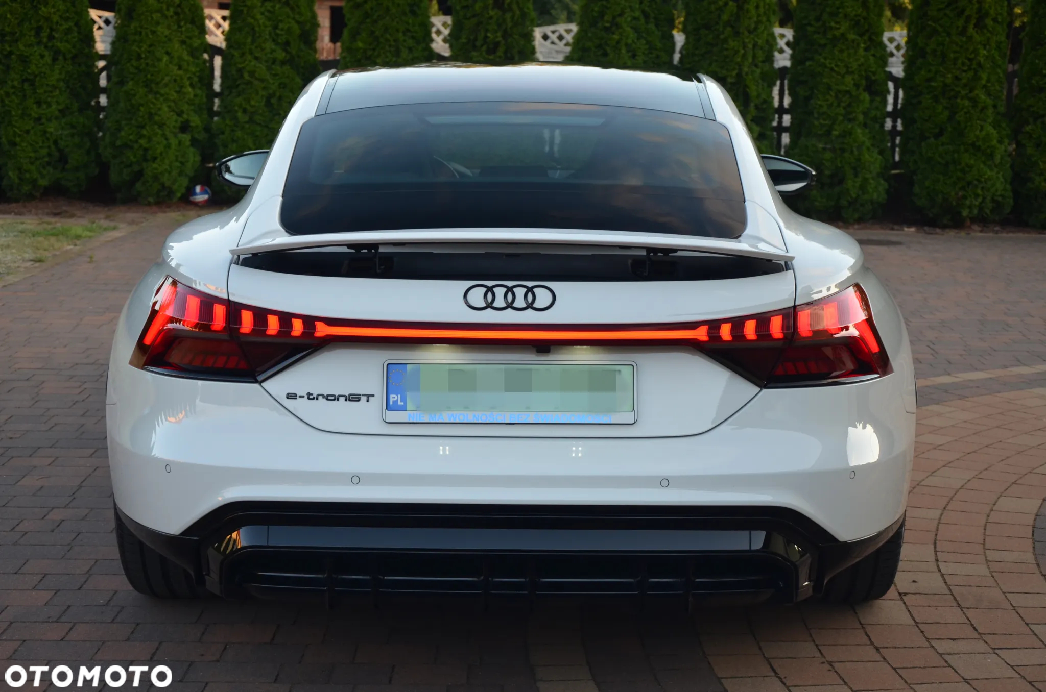 Audi e-tron GT 60 93kWh Quattro - 37