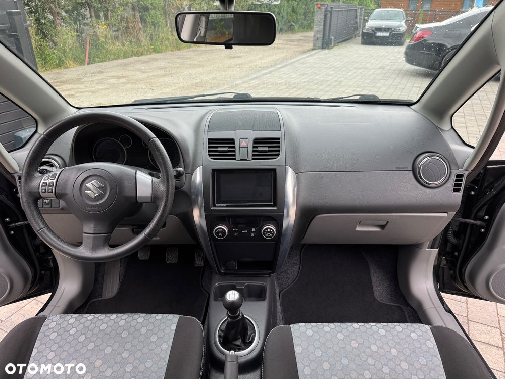 Suzuki SX4 1.6 VVT 4x4 Limited - 11