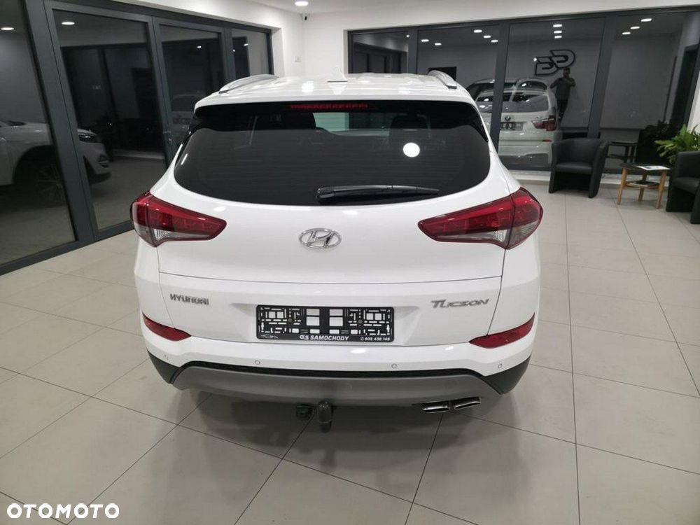 Hyundai Tucson 1.6 Turbo 2WD Passion Plus - 6