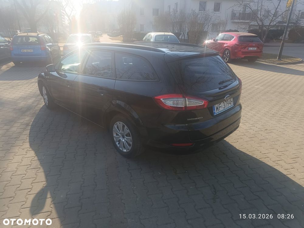 Ford Mondeo 2.0 TDCi Silver X - 7