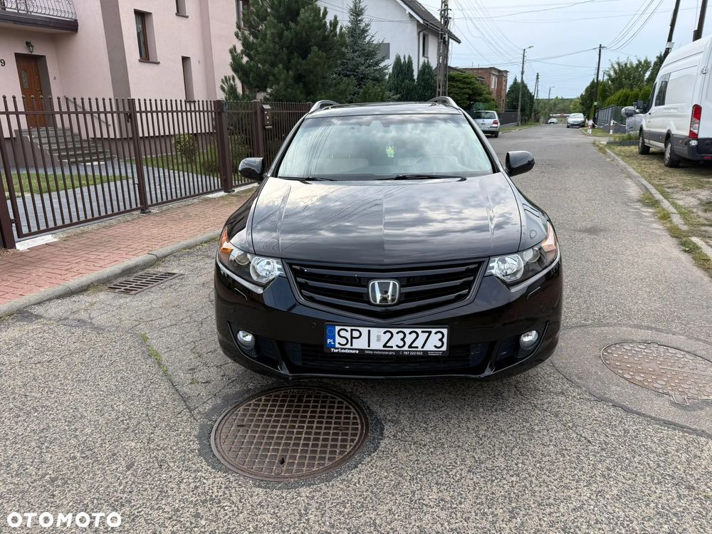 Honda Accord 2.2i-DTEC Executive - 2