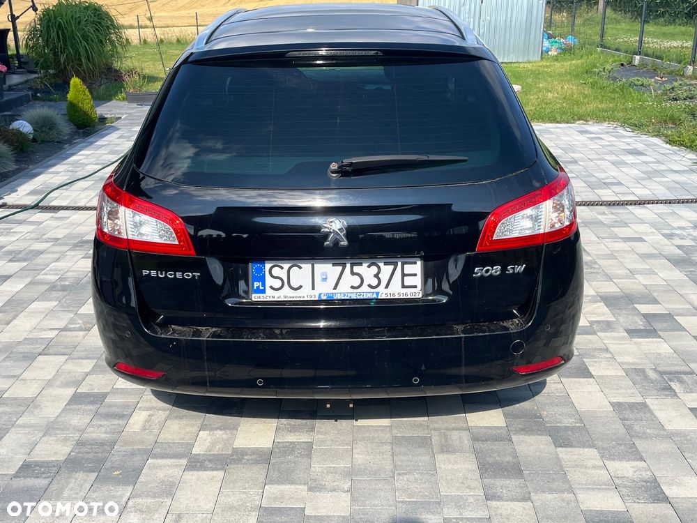Peugeot 508 2.0 HDi Allure - 3
