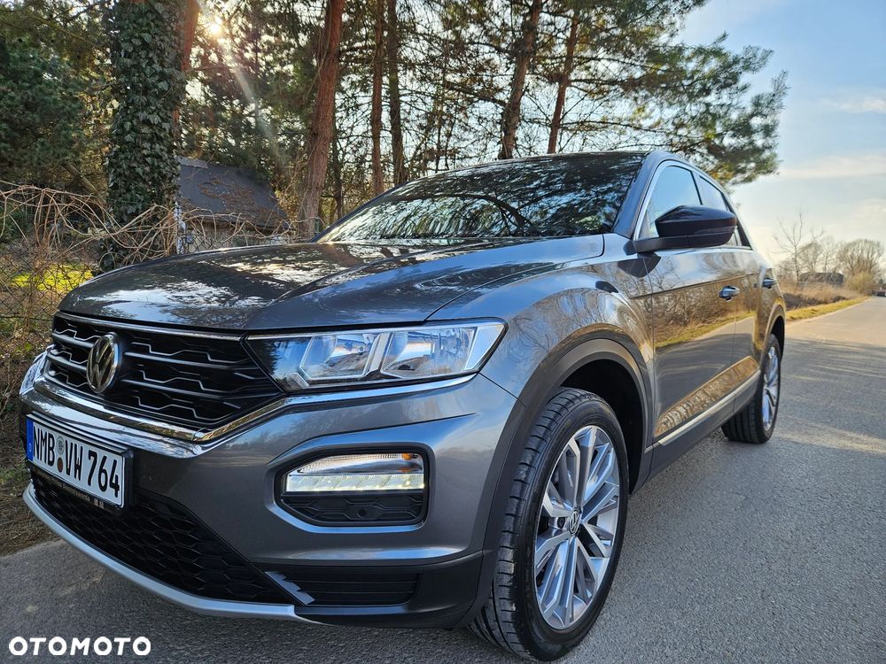 Volkswagen T-Roc 1.5 TSI ACT OPF Style - 2