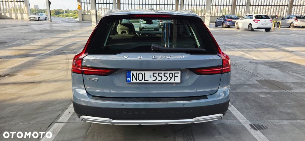 Volvo V90 B5 D AWD Geartronic Inscription - 6