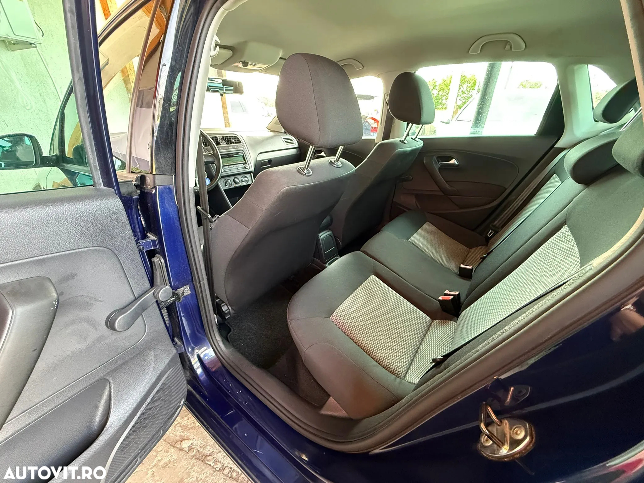 Volkswagen Polo 1.2 TDI Blue Motion - 17