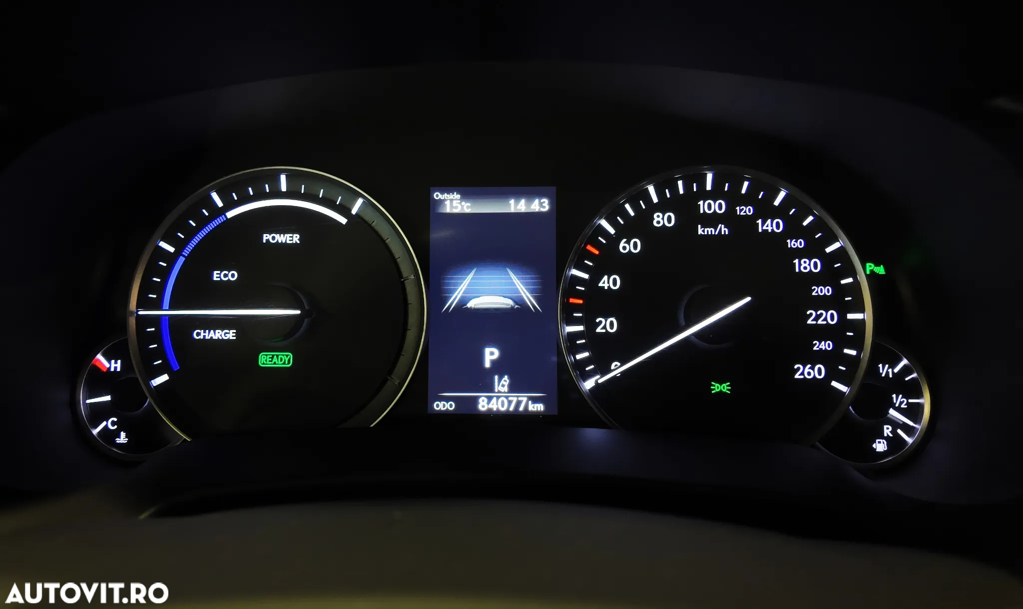 Lexus Seria RX 450hL (hybrid) Luxury Line - 22