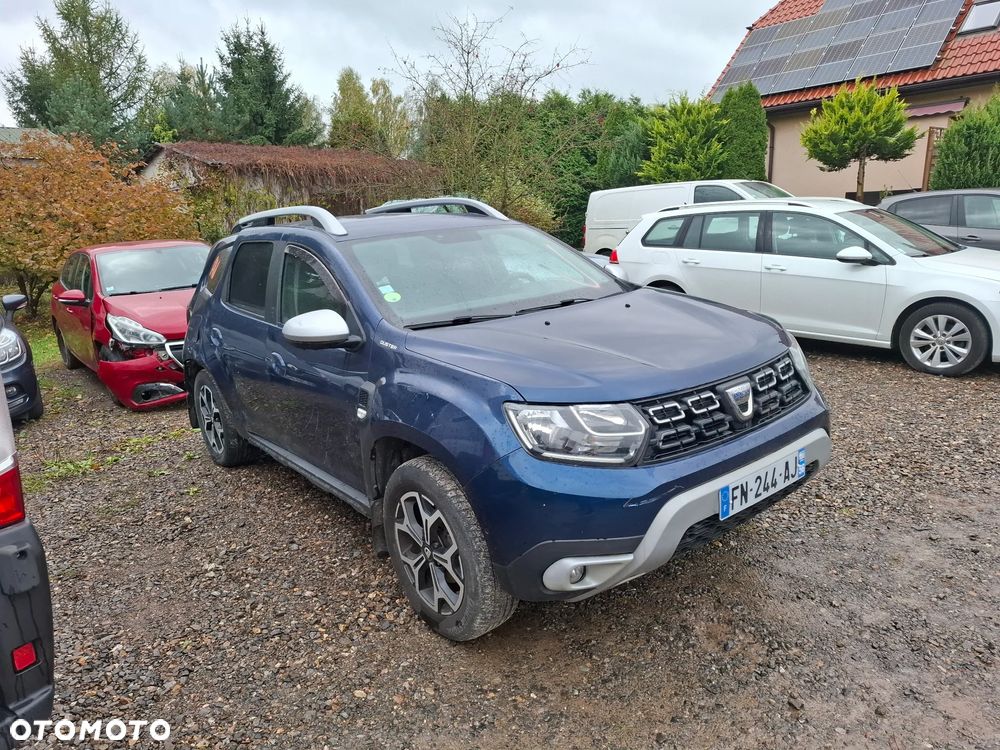 Dacia Duster Blue dCi 115 2WD Essential - 1