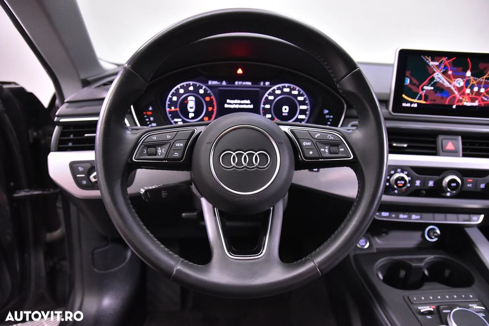 Audi A5 Sportback 40 TFSI S tronic - 16