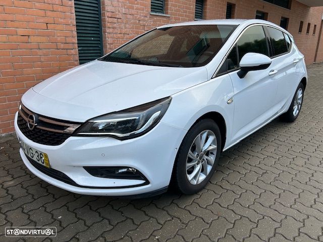 Opel Astra 1.6 CDTI Dynamic Sport S/S - 1