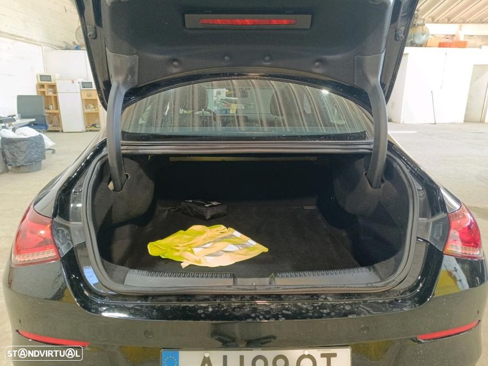Mercedes-Benz CLA 180 d Style Aut. - 11