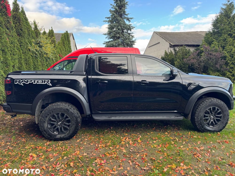 Ford Ranger Raptor 3.0 EcoBoost Twin-Turbo 4x4 DC - 15