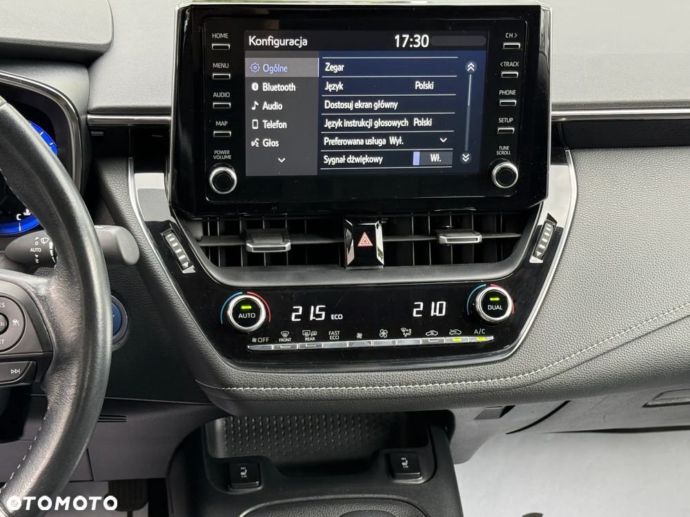 Toyota Corolla 1.8 Hybrid GPF Comfort - 9