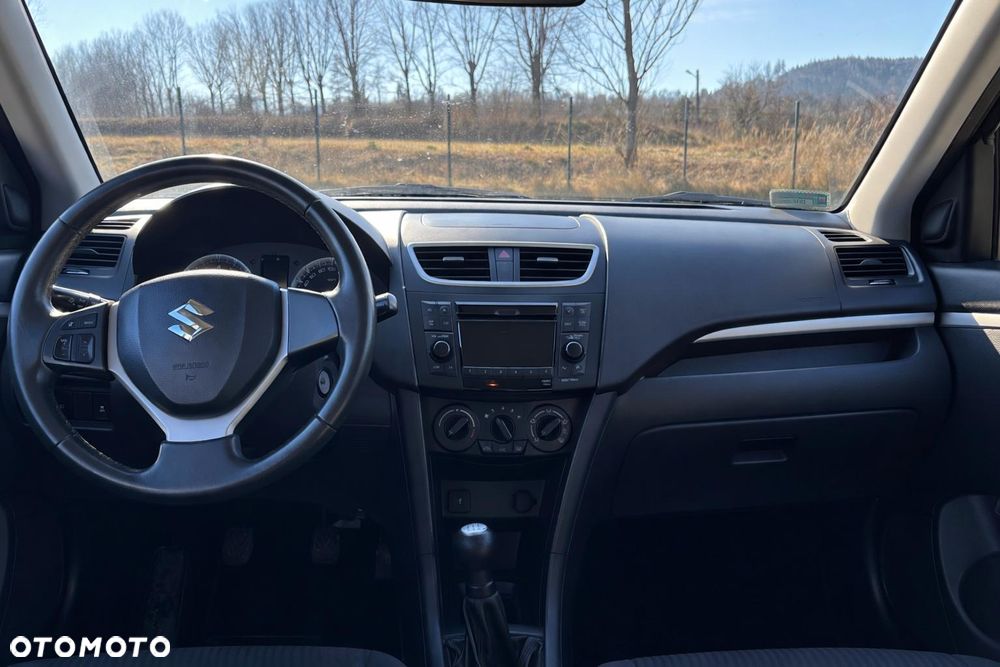 Suzuki Swift 1.2 Comfort - 7