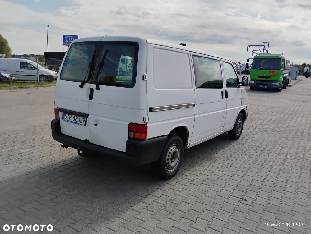 Volkswagen Transporter Escapade - 4
