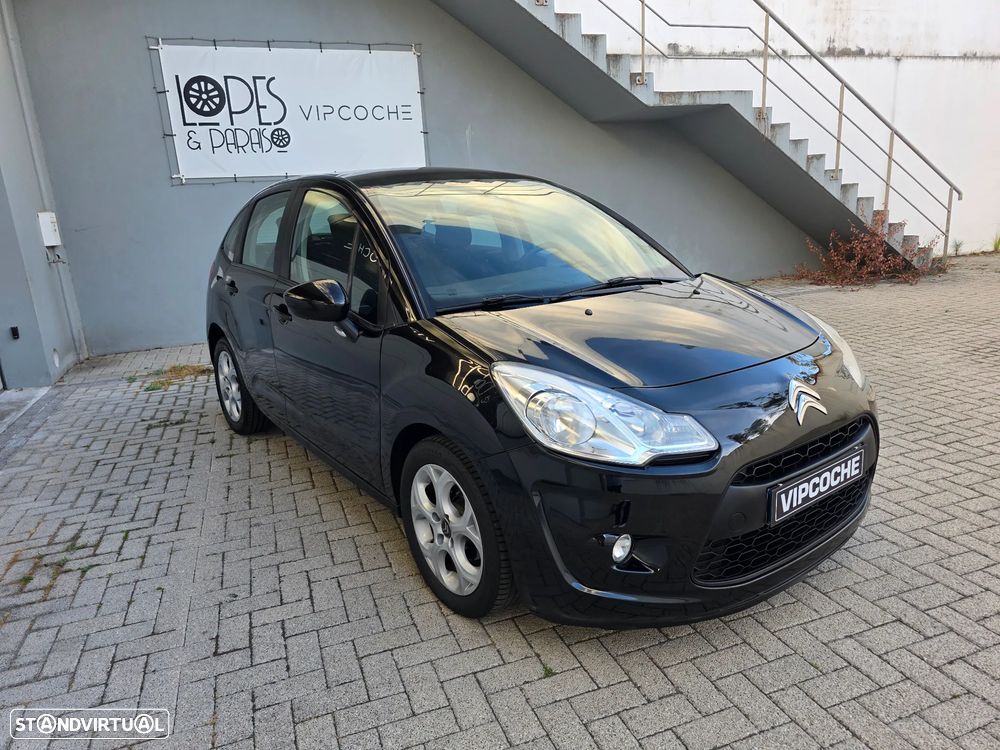 Citroën C3 1.1 Airdream Seduction - 12
