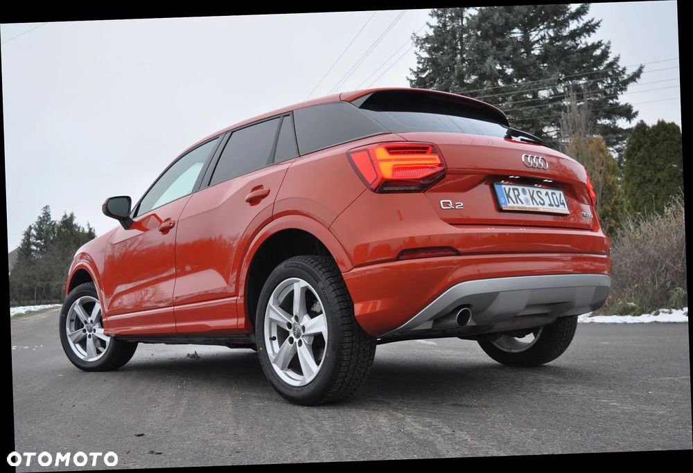 Audi Q2 30 TDI design - 12