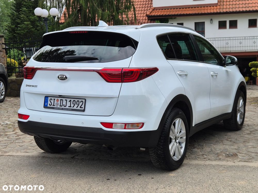 Kia Sportage 1.6 GDI L Business Line Plus 2WD - 22