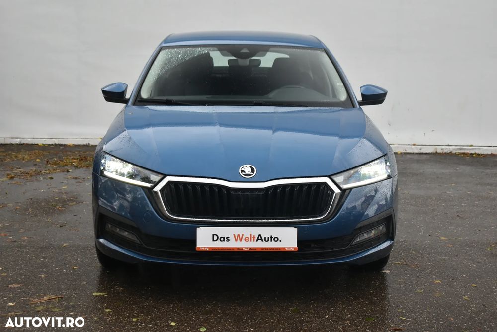 Skoda Octavia 2.0 TDI Ambition - 2