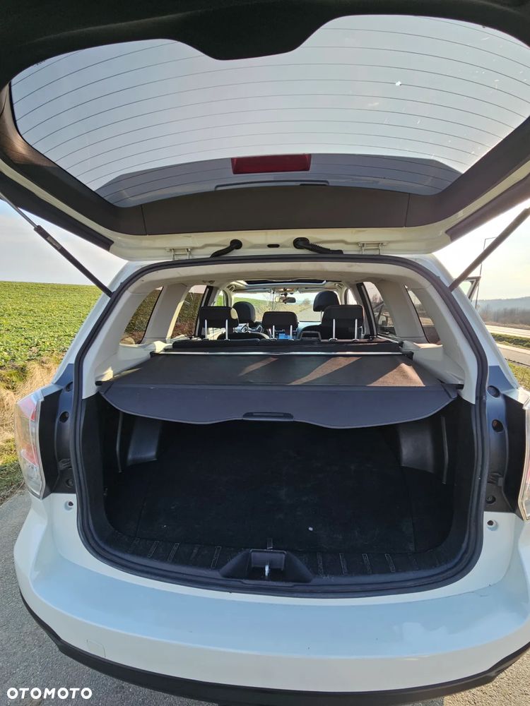 Subaru Forester 2.0i Comfort - 9