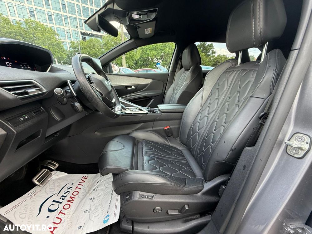 Peugeot 3008 1.2 PureTech 130 EAT8 GT - 9