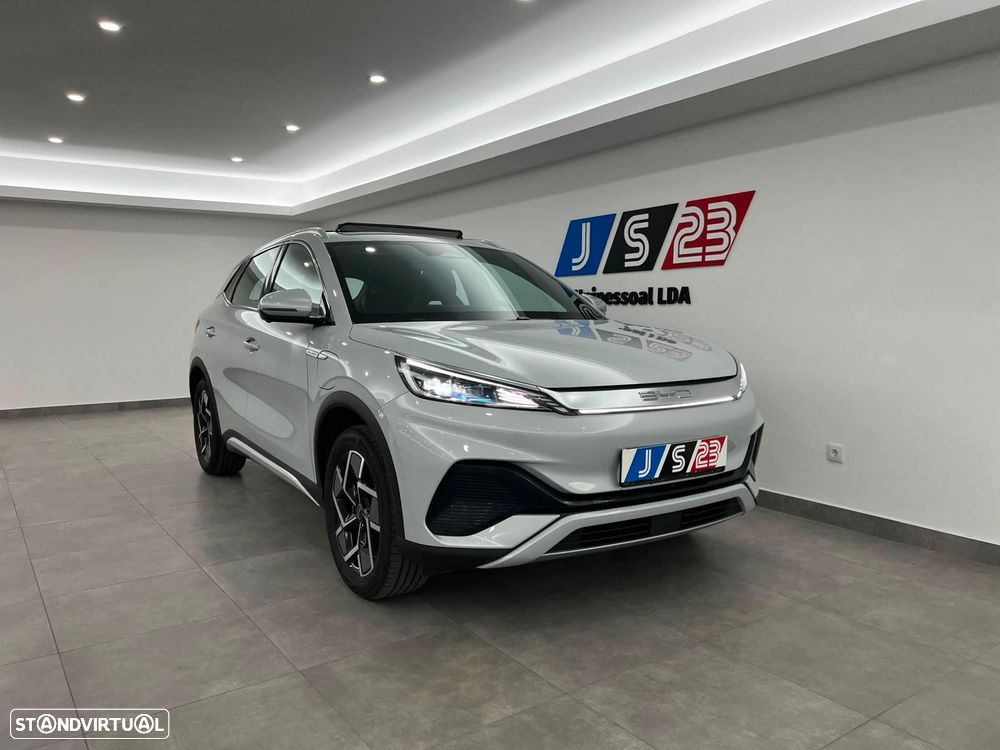 BYD Atto 3