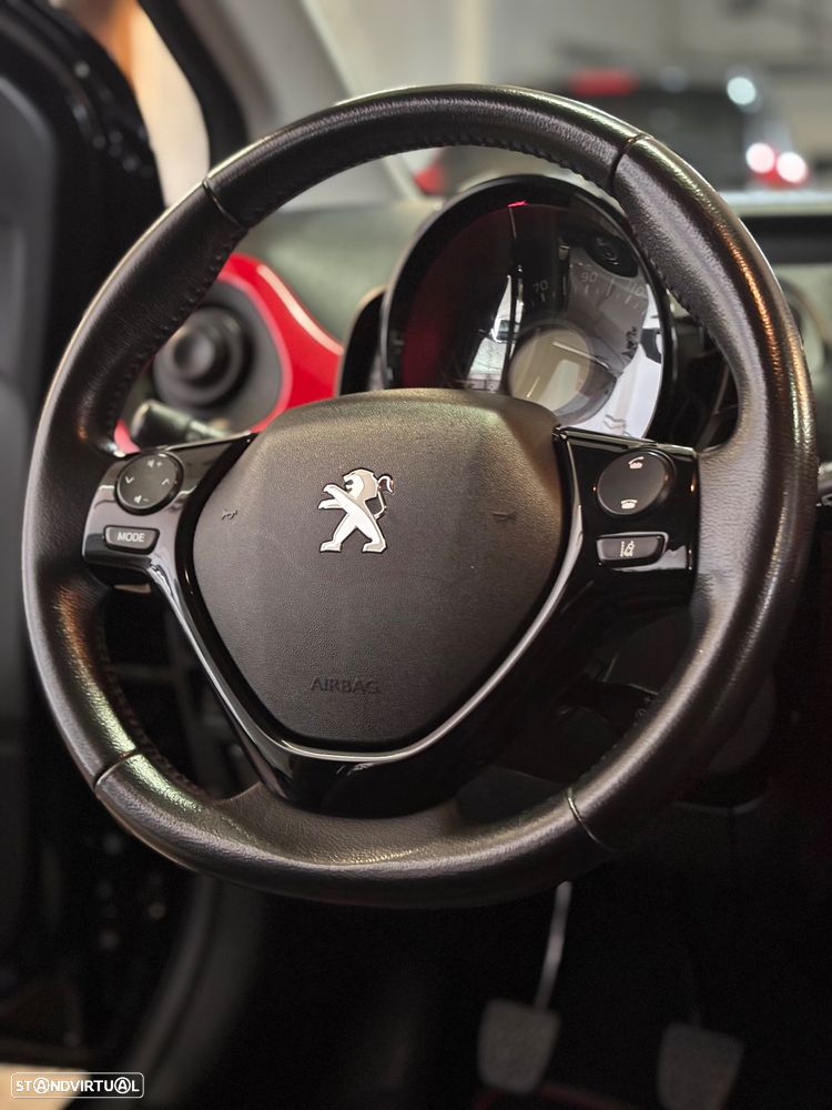 Peugeot 108 1.2 PureTech GT Line - 32