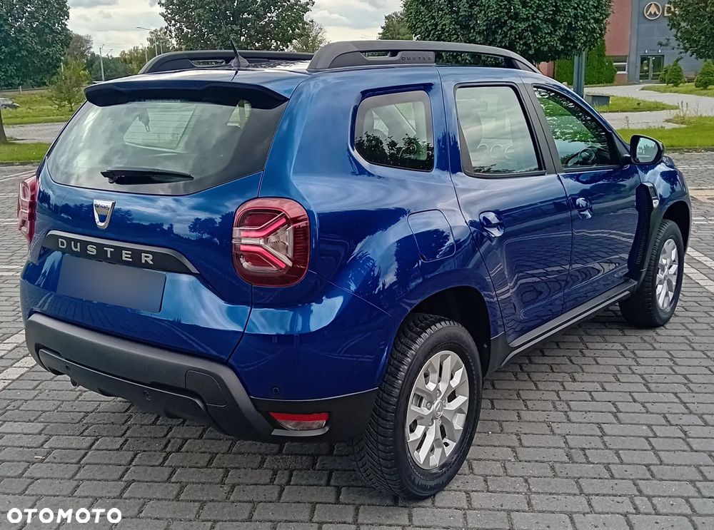 Dacia Duster 1.0 TCe Journey - 5