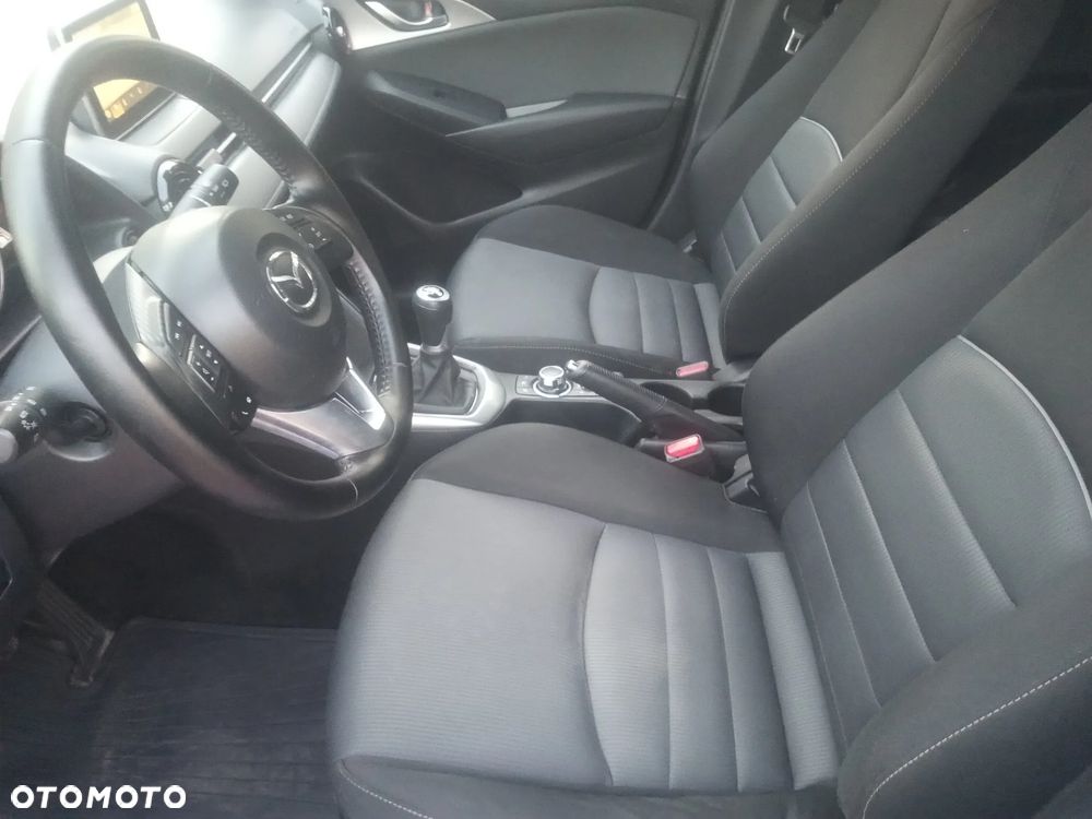 Mazda CX-3 SKYACTIV-G 120 FWD Kizoku Intense - 24