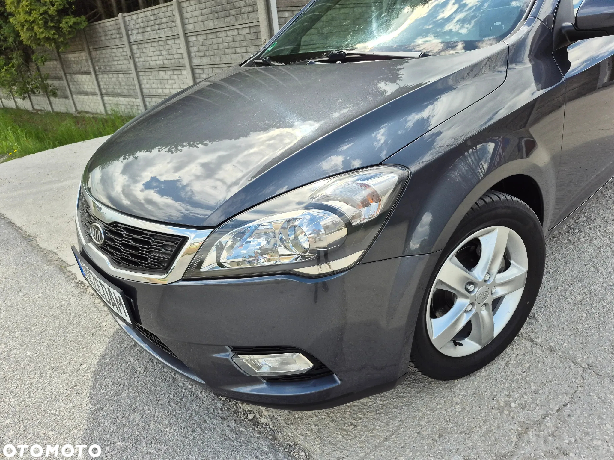 Kia Ceed Cee'd 1.4 Comfort + - 16