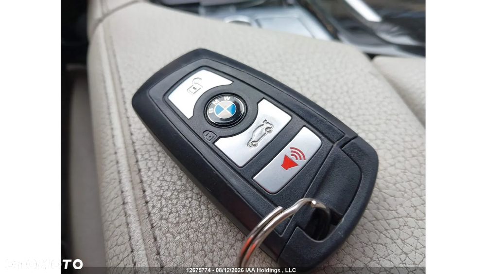 BMW Seria 5 535d xDrive - 9