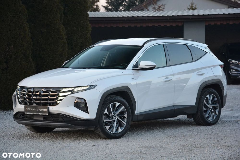 Hyundai Tucson 1.6 T-GDi Executive 4WD DCT - 7