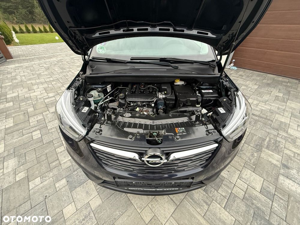Opel Crossland X - 15