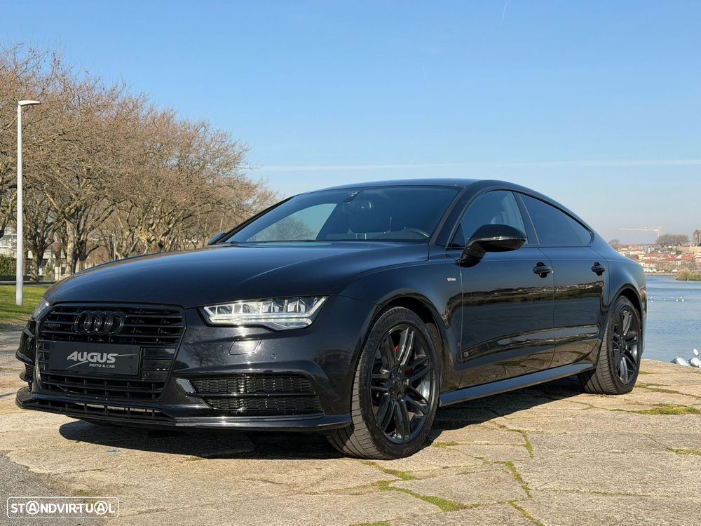 Audi A7 Sportback 3.0 TDI V6 quattro S tronic - 2