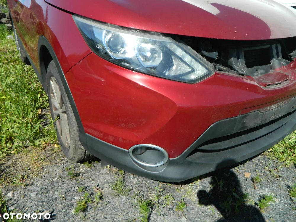 NISSAN QASHQAI J11 na części kolor: NAJ G - 3